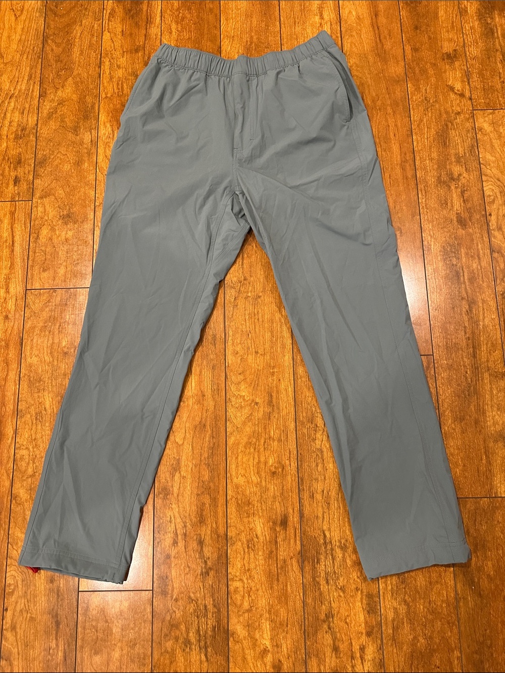 Topo Designs x Madewell Men's Boulder Pants Slate